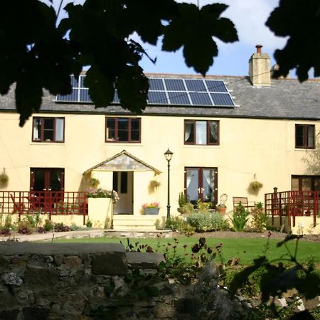 Cadleigh Manor Villa Ivybridge Eksteriør bilde