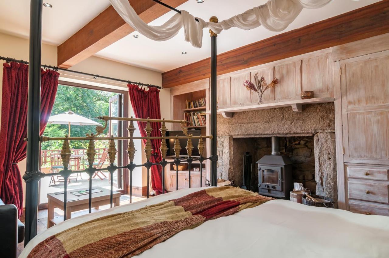Cadleigh Manor Villa Ivybridge Eksteriør bilde