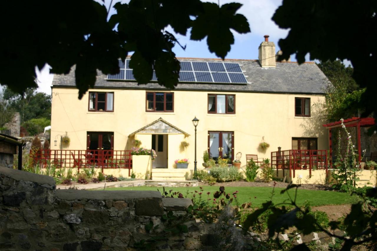 Cadleigh Manor Villa Ivybridge Eksteriør bilde