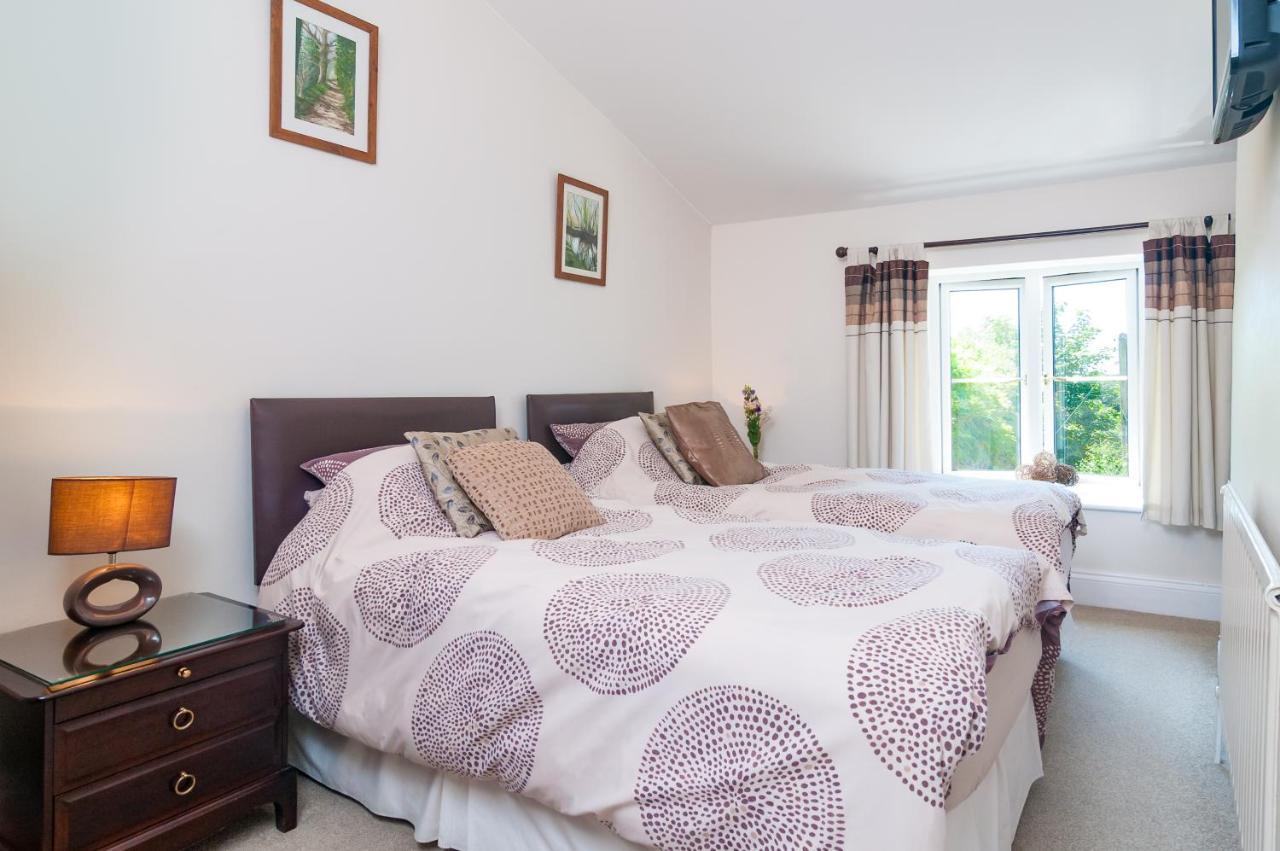 Cadleigh Manor Villa Ivybridge Eksteriør bilde